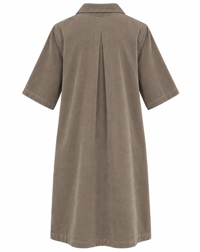 Only - ONLNessa Zip Cord Kjole - Falcon